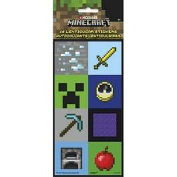 Minecraft Lenticular 3D Stickers [16 Stickers]